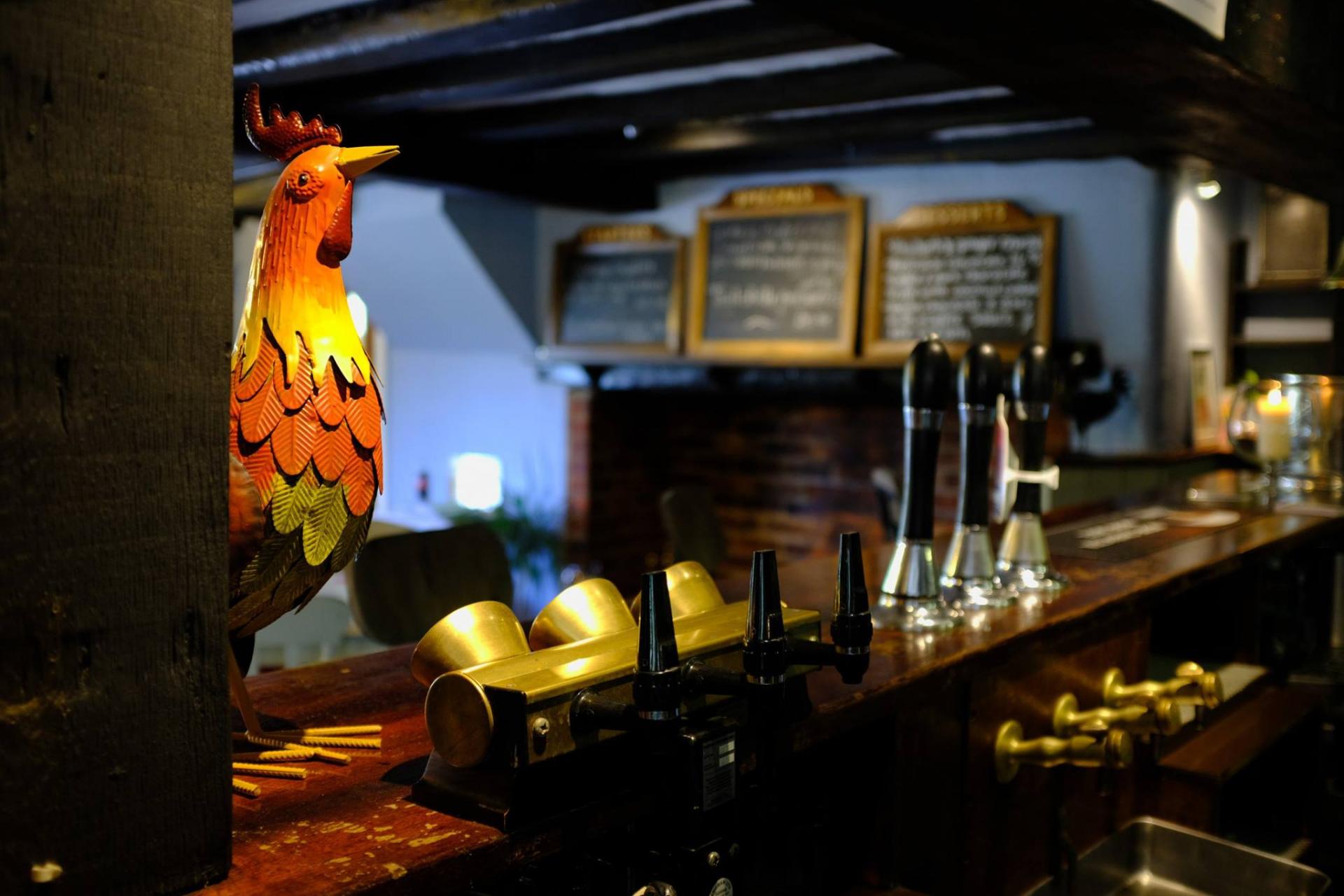 The Vegetarian Red Lion The Vegetarian Red Lion