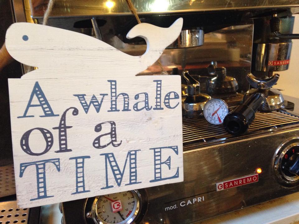 Whale Tail Cafe
