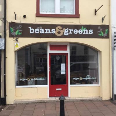 Beans and Greens