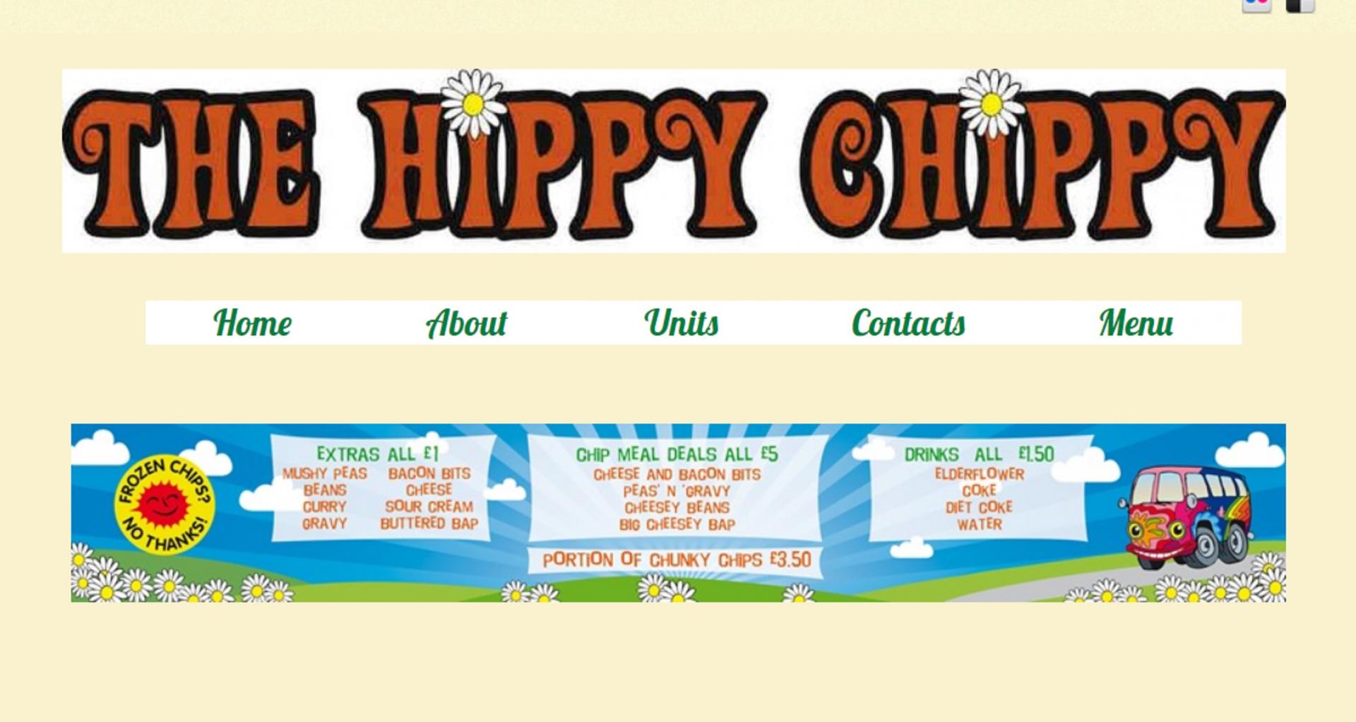 The Hippy Chippy