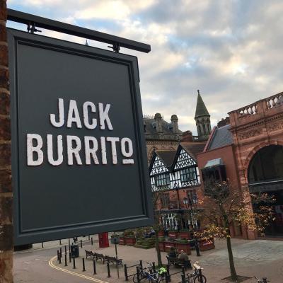 Jack Burrito Bar & Kitchen