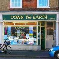 Down to Earth
