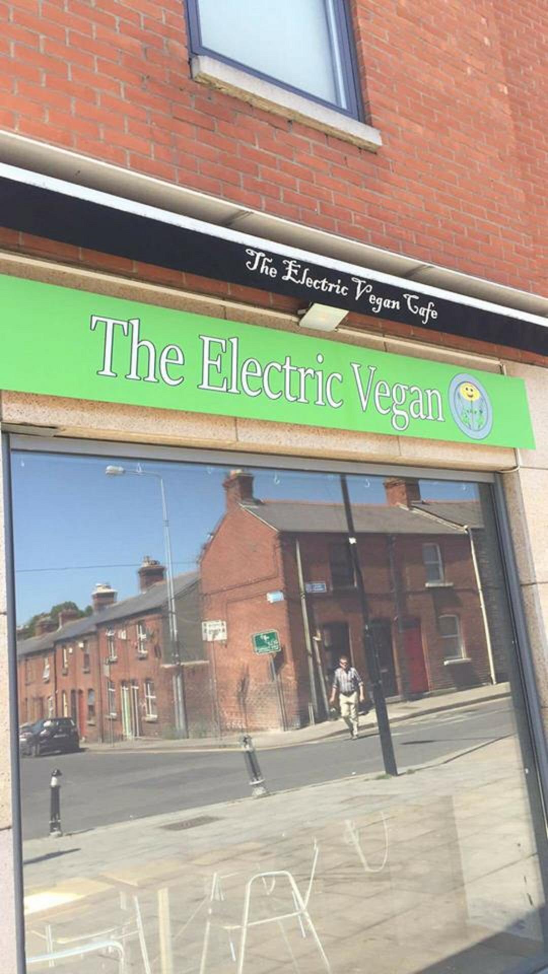 The Electric Vegan