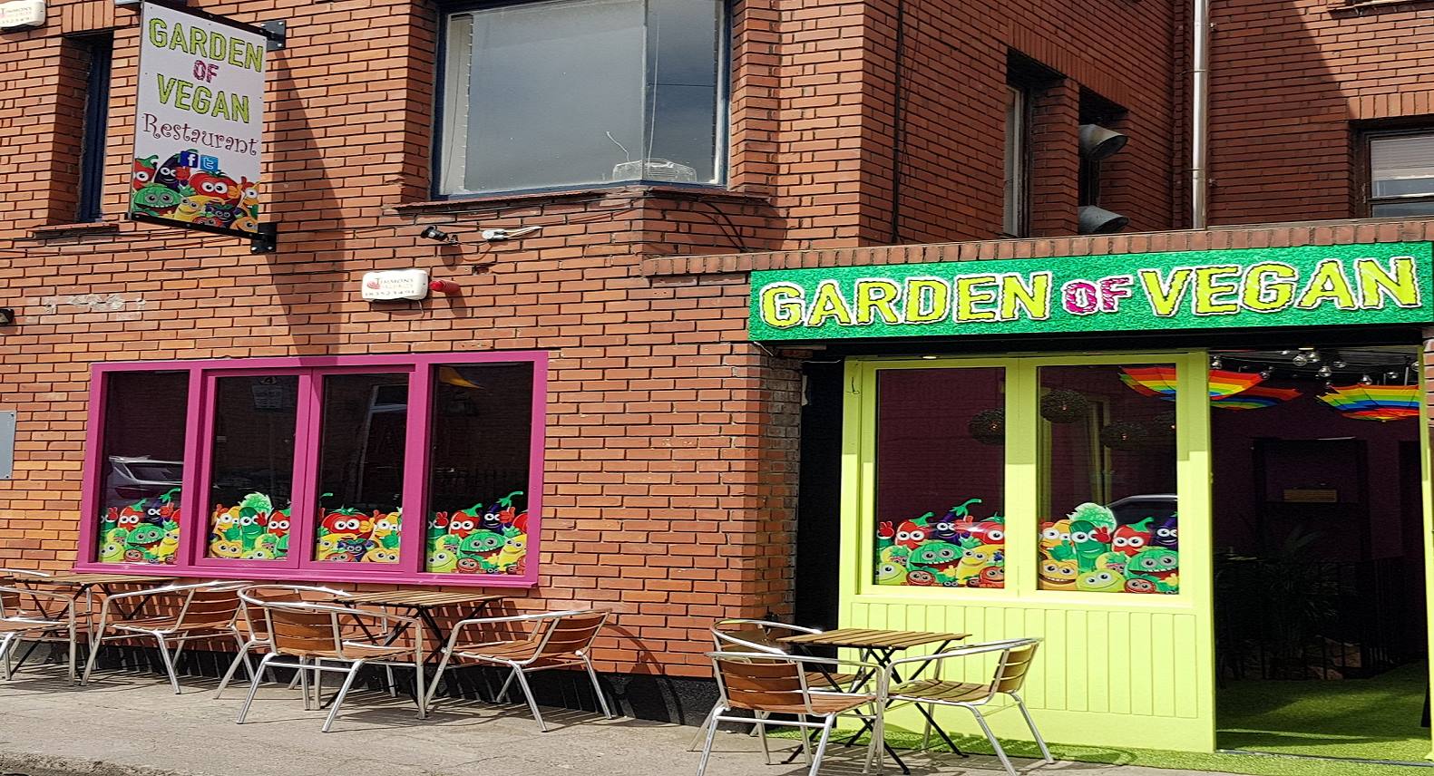 Garden of Vegan My Vegan Town