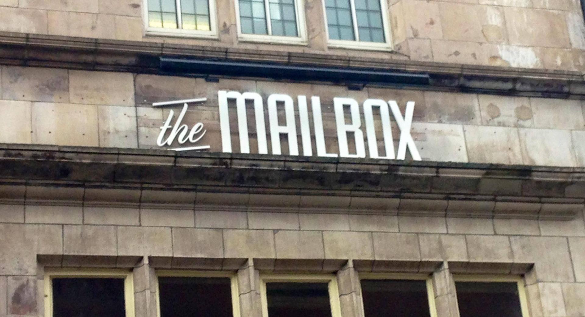 The Mailbox