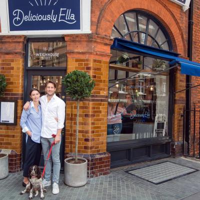 Plants by Deliciously Ella