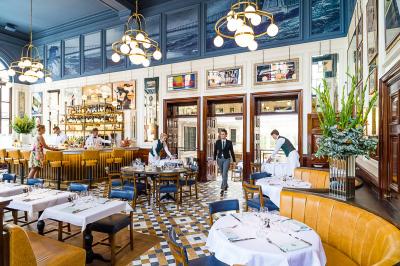 The Ivy Clifton Brasserie The Ivy Clifton Brasserie