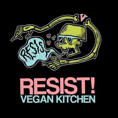 Resist! Vegan Kitchen