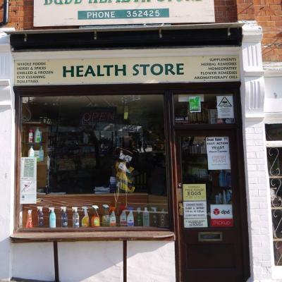 Bude Health Store