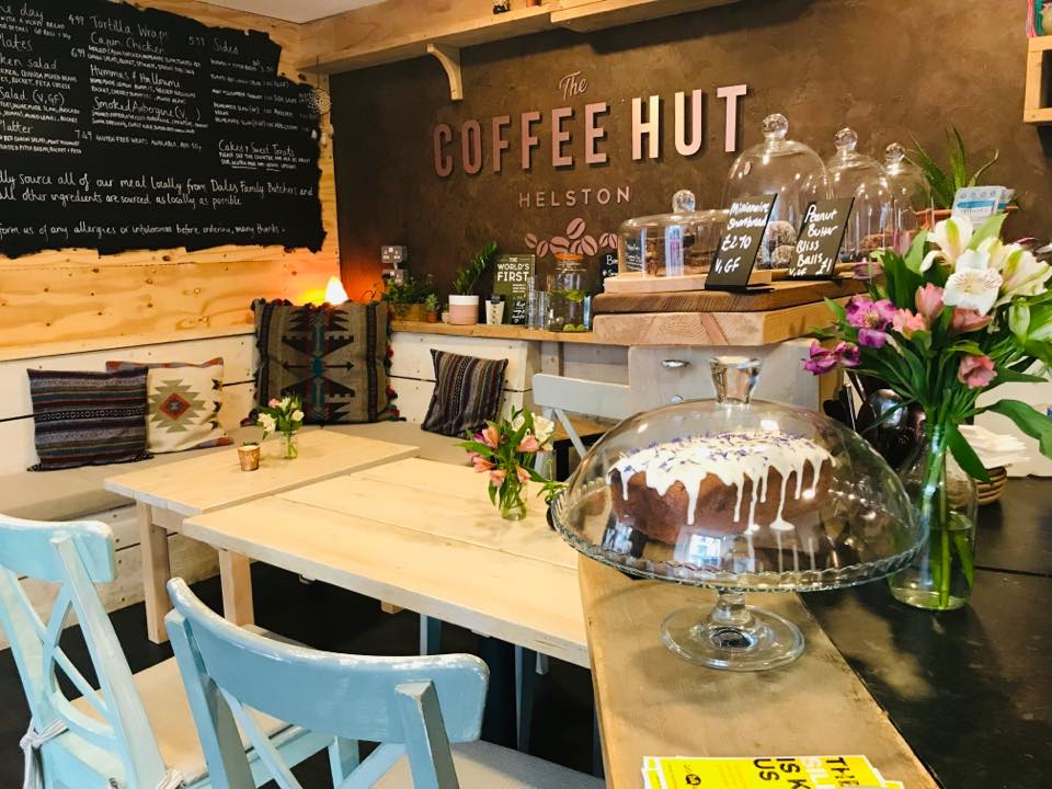 The Coffee Hut