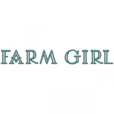 Farm Girl - Chelsea