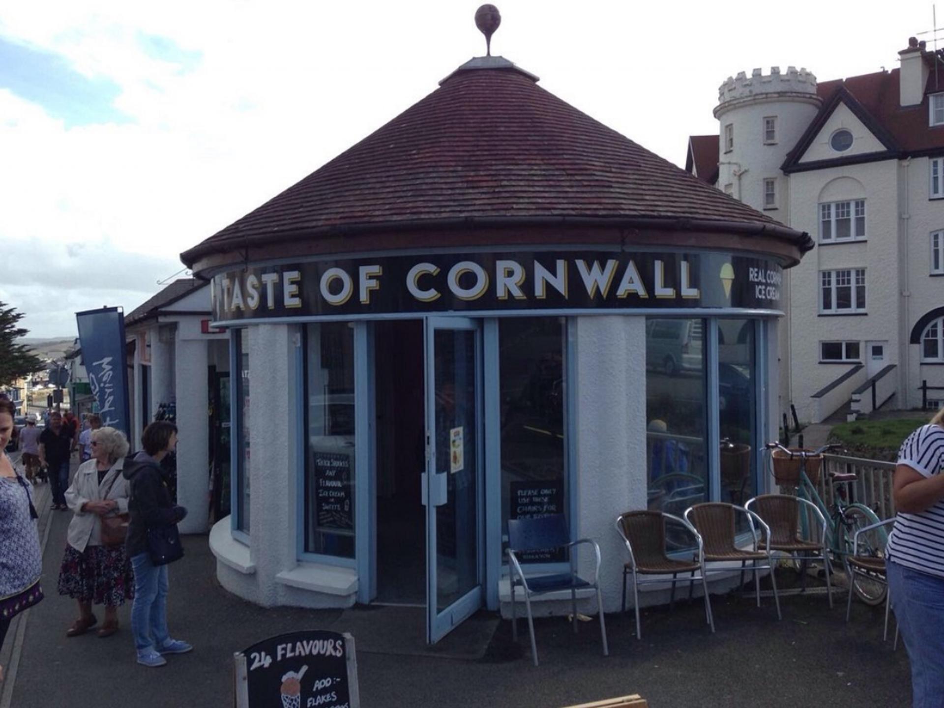Taste of Cornwall