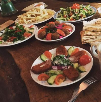 Baba Ganoush Kitchen