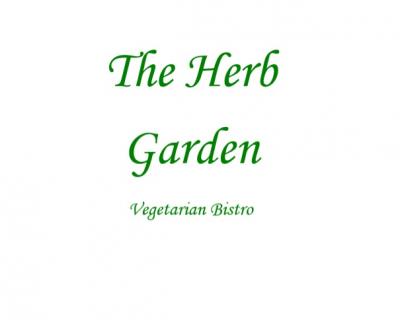 The Herb Garden Vegetarian Bistro