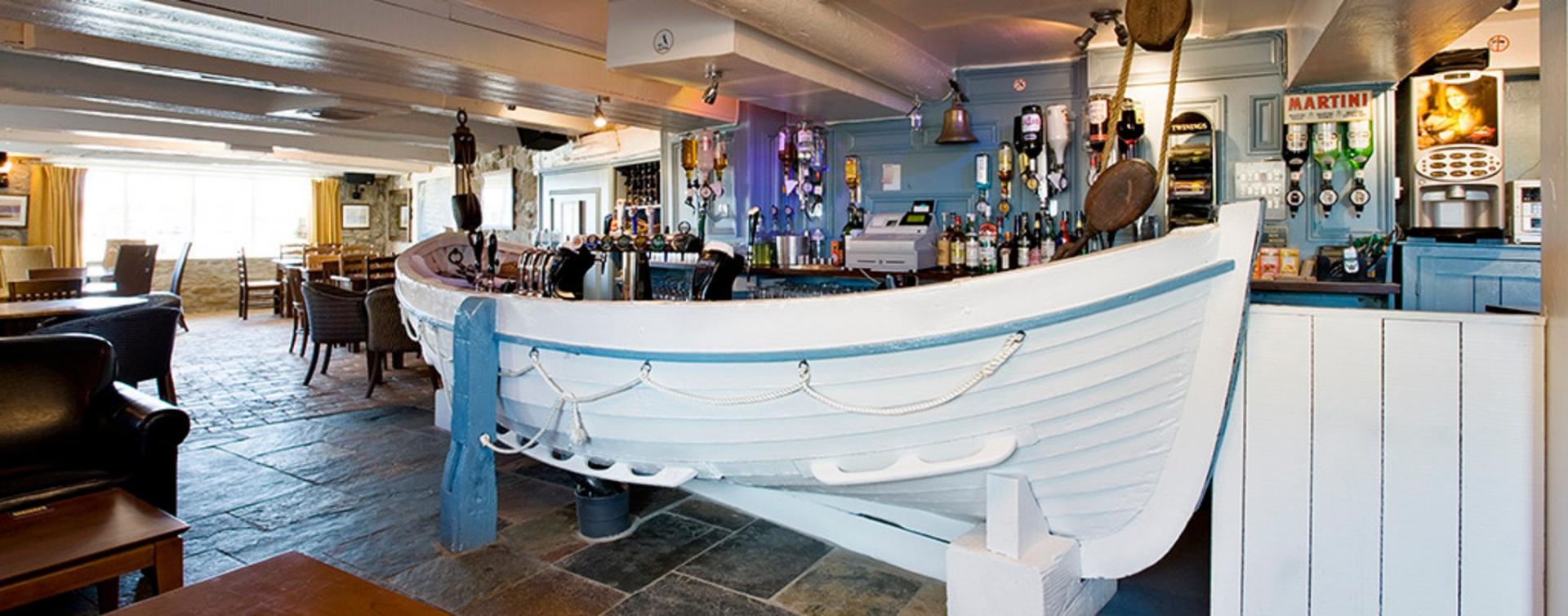 The Mermaid Inn