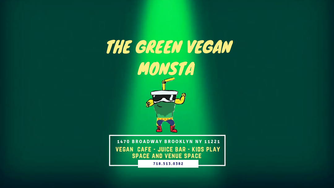 The Green Vegan Monsta