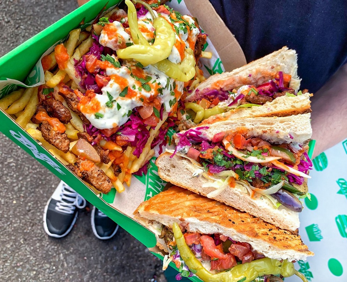 Oowee Vegan Picton Oowee Vegan Picton
