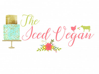 The Iced Vegan The Iced Vegan