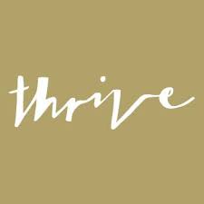 Thrive Cafe and Wellbeing Thrive Cafe and Wellbeing