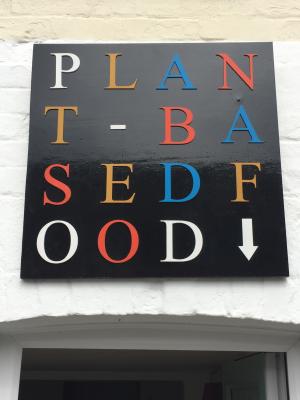 The Mortar + Pestle (Vegan Tearoom)
