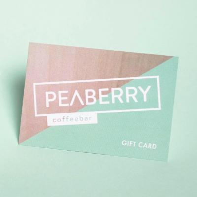 Peaberry Coffee Bar