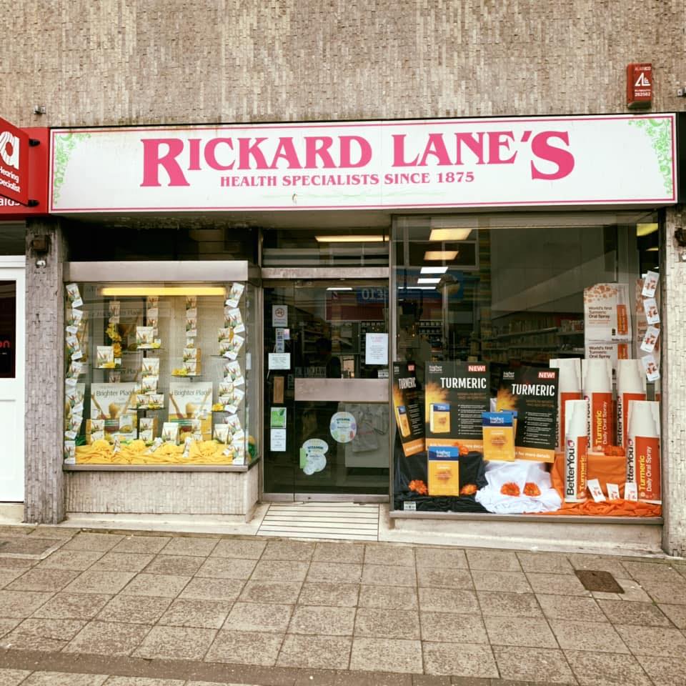 Rickard Lane's