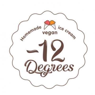 Negative 12 Degrees Vegan Ice Cream