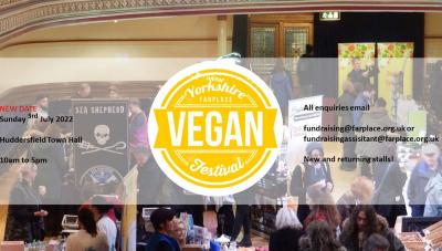 West Yorkshire Vegan Festival
