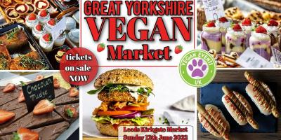 Great Yorkshire Vegan Market