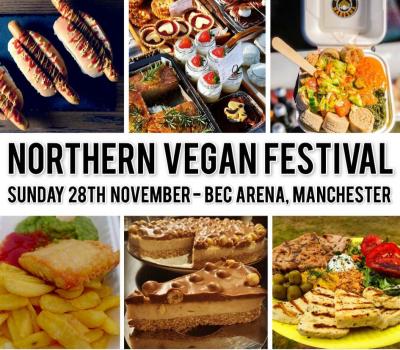 Manchester Vegan Winter Festival