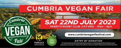 Cumbria Vegan Fair