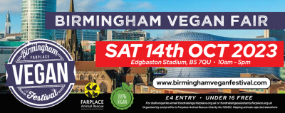 Birmingham Vegan Festival