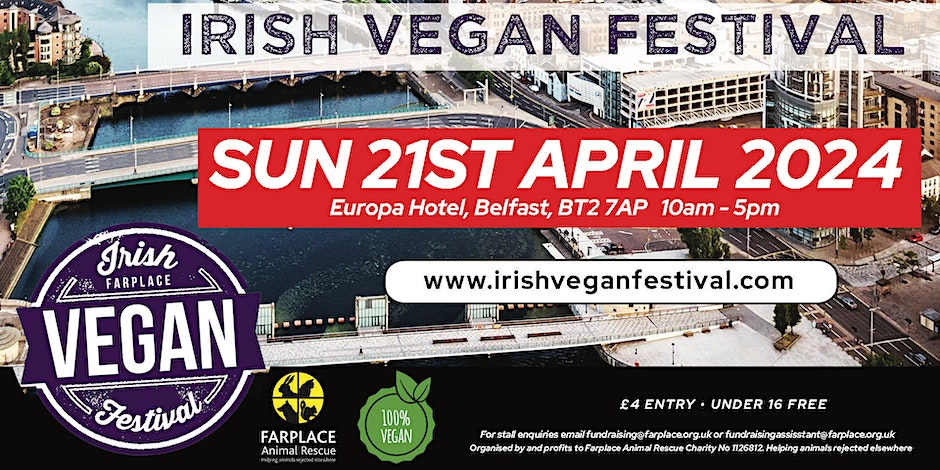 Irish Vegan Festival