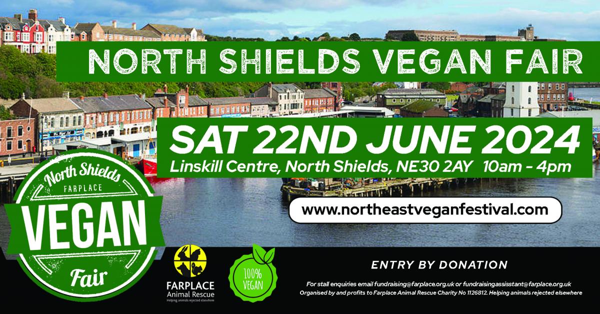 North Shields Vegan Fair