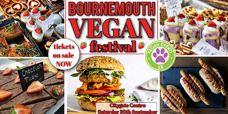 Bournemouth Vegan Festival