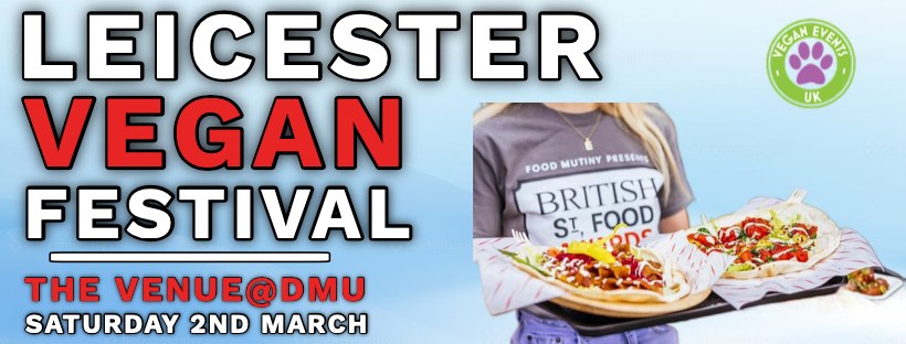 Leicester Vegan Festival