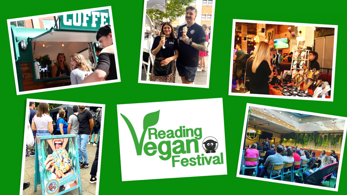 Reading Vegan Festival