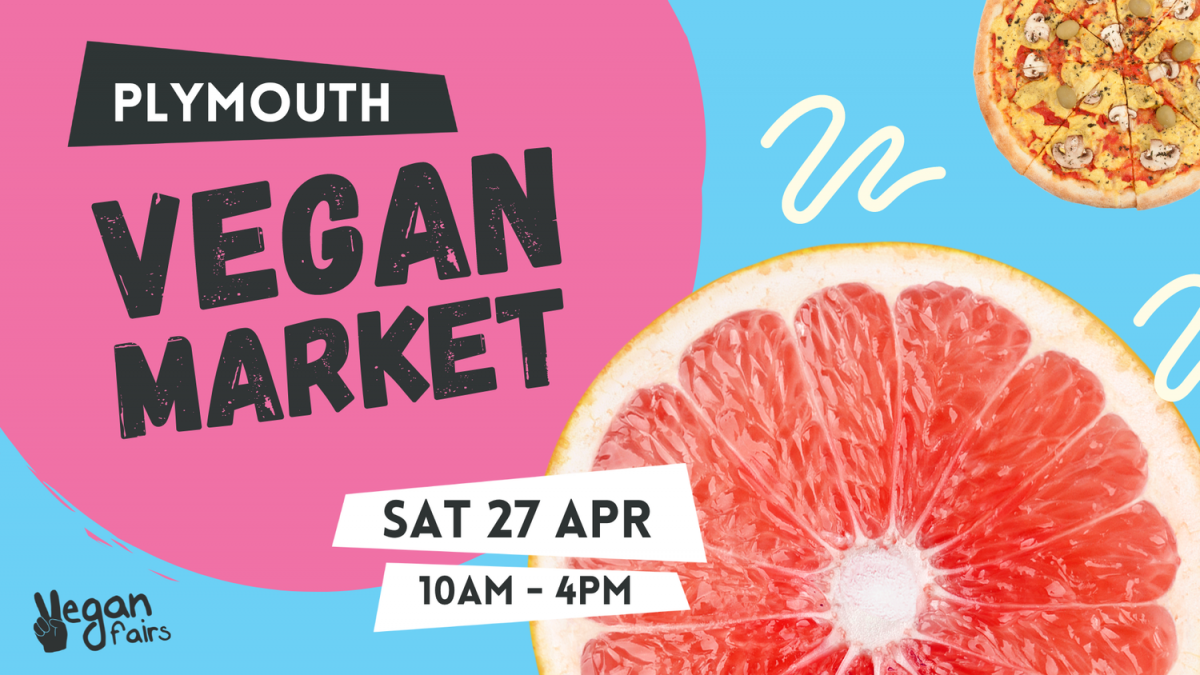 Plymouth Vegan Market