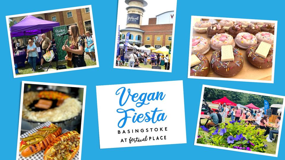 Vegan Fiesta Basingstoke