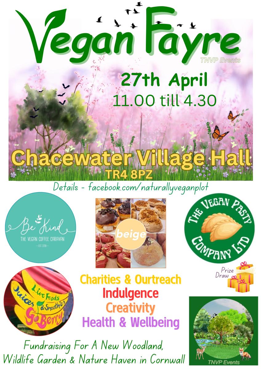 Vegan Fayre
