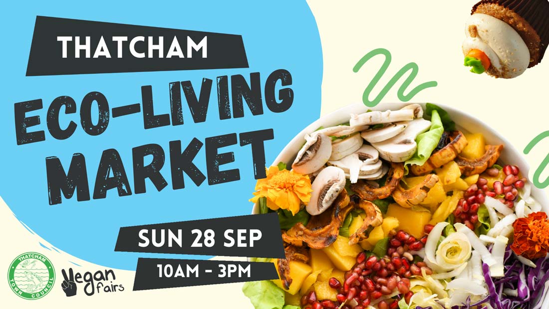 Thatcham Eco-Living Market 2025