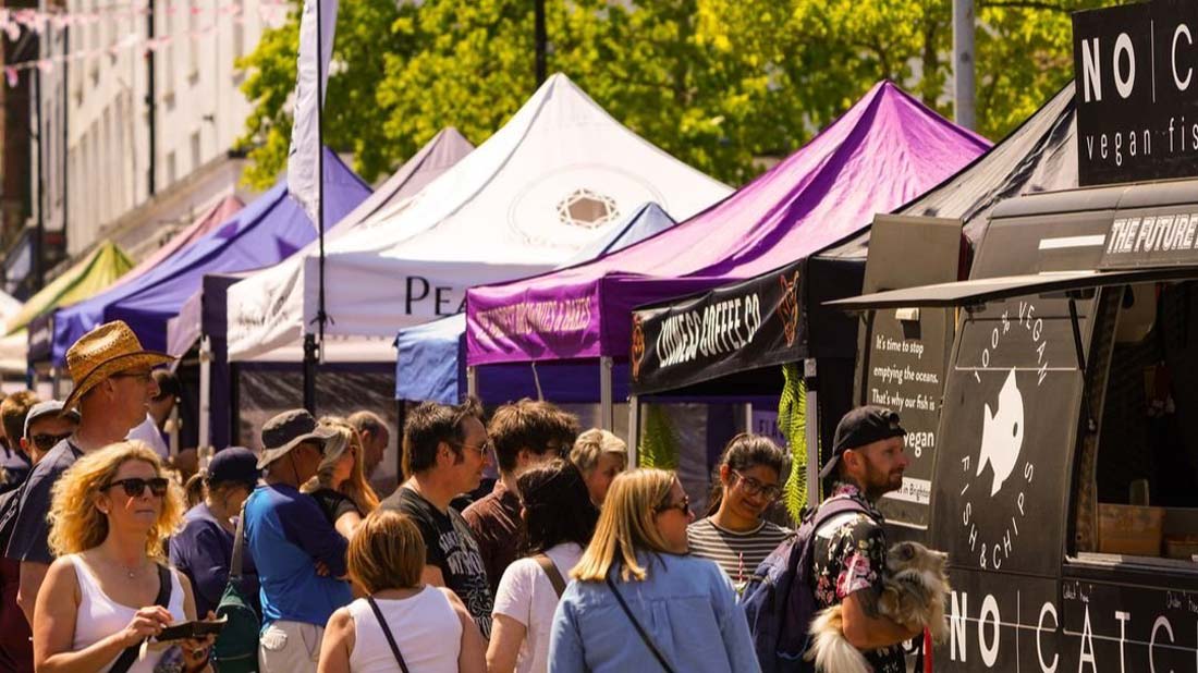 Plymouth Winter Vegan Mini Market 2025