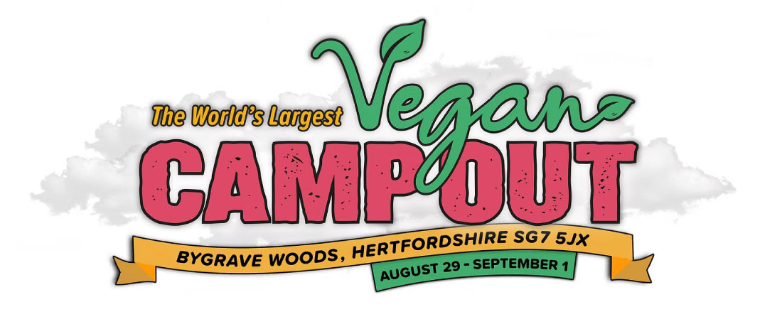 Vegan Camp Out 2025