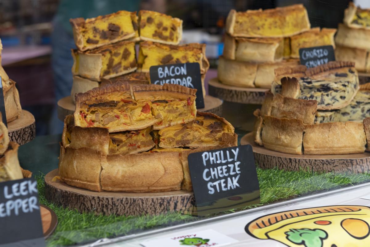 Stirling Vegan festival